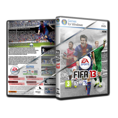 fifa 2013 pc oyun